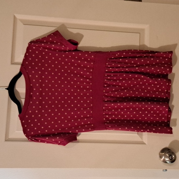 Hiatus Red and White Embellished Cap Sleeve Blouse - Picture 2 of 2